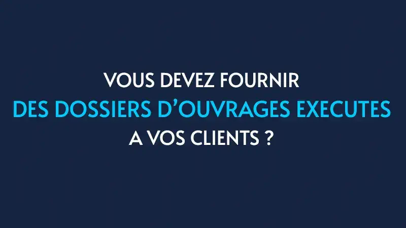 DOE BTP Logiciel De Cr ation De Dossier D Ouvrages Keep o