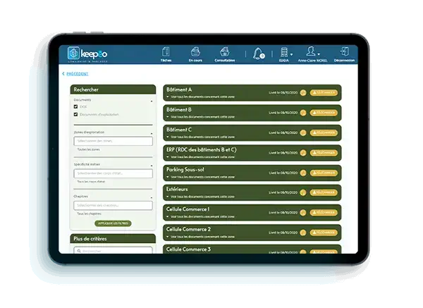 DOE Exploitant Simplifiez La Gestion De Vos DOE En Ligne Keep o